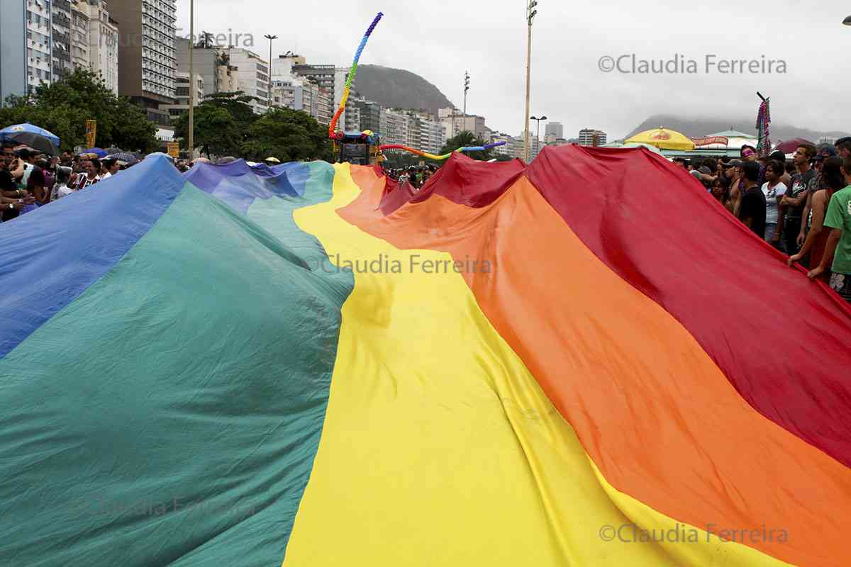 14a. PARADA DO ORGULHO LGBT 