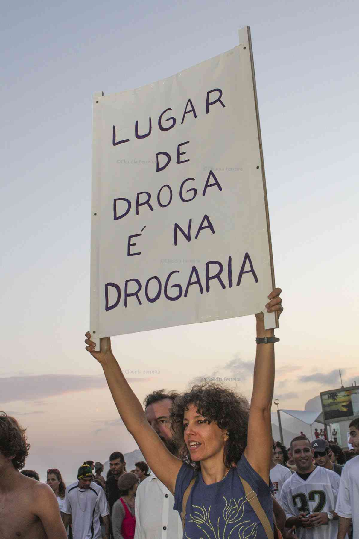 MARCHA DA MACONHA 