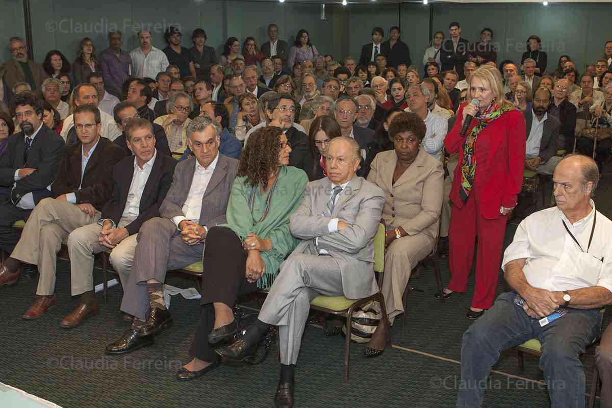 CAMPANHA PRESIDENCIAL - ENCONTRO DE DILMA ROUSSEFF COM INTELECTUAIS CAMPANHA PRESIDENCIAL - ENCONTRO DE DILMA ROUSSEFF COM INTELECTUAIS