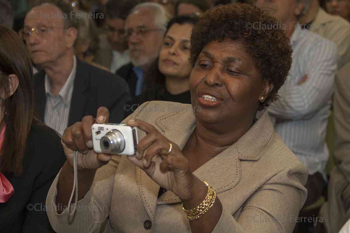  PRESIDENTIAL  CAMPAIGN - DILMA ROUSSEFF MEETING WITH INTELLECTUALS