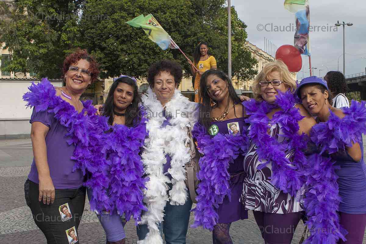CAMPANHA PRESIDENCIAL, ATO MULHERES COM DILMA CAMPANHA PRESIDENCIAL, ATO MULHERES COM DILMA