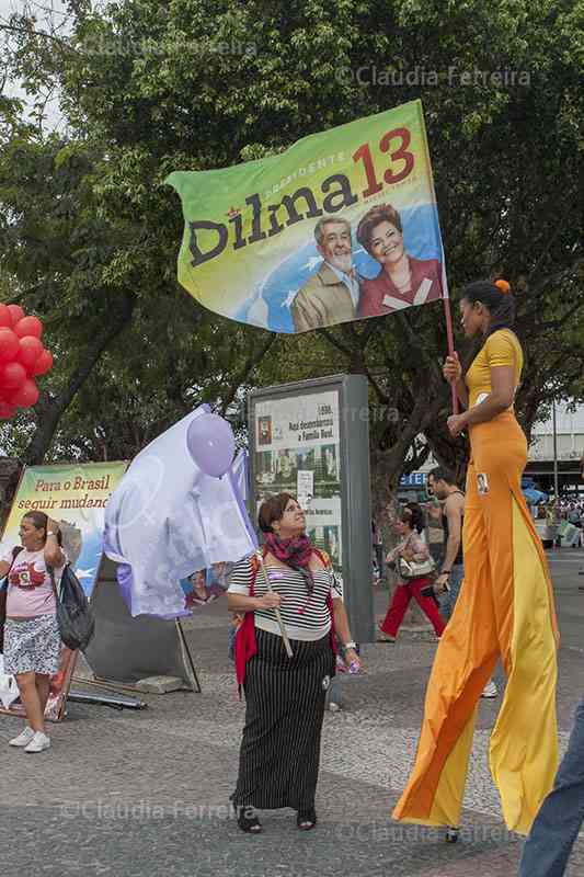 CAMPANHA PRESIDENCIAL, ATO MULHERES COM DILMA CAMPANHA PRESIDENCIAL, ATO MULHERES COM DILMA