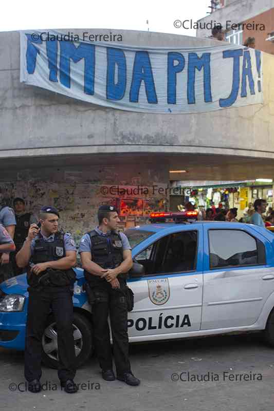 MARCHA CONTRA O GENOCÍDIO DO POVO NEGRO - CADÊ O AMARILDO?