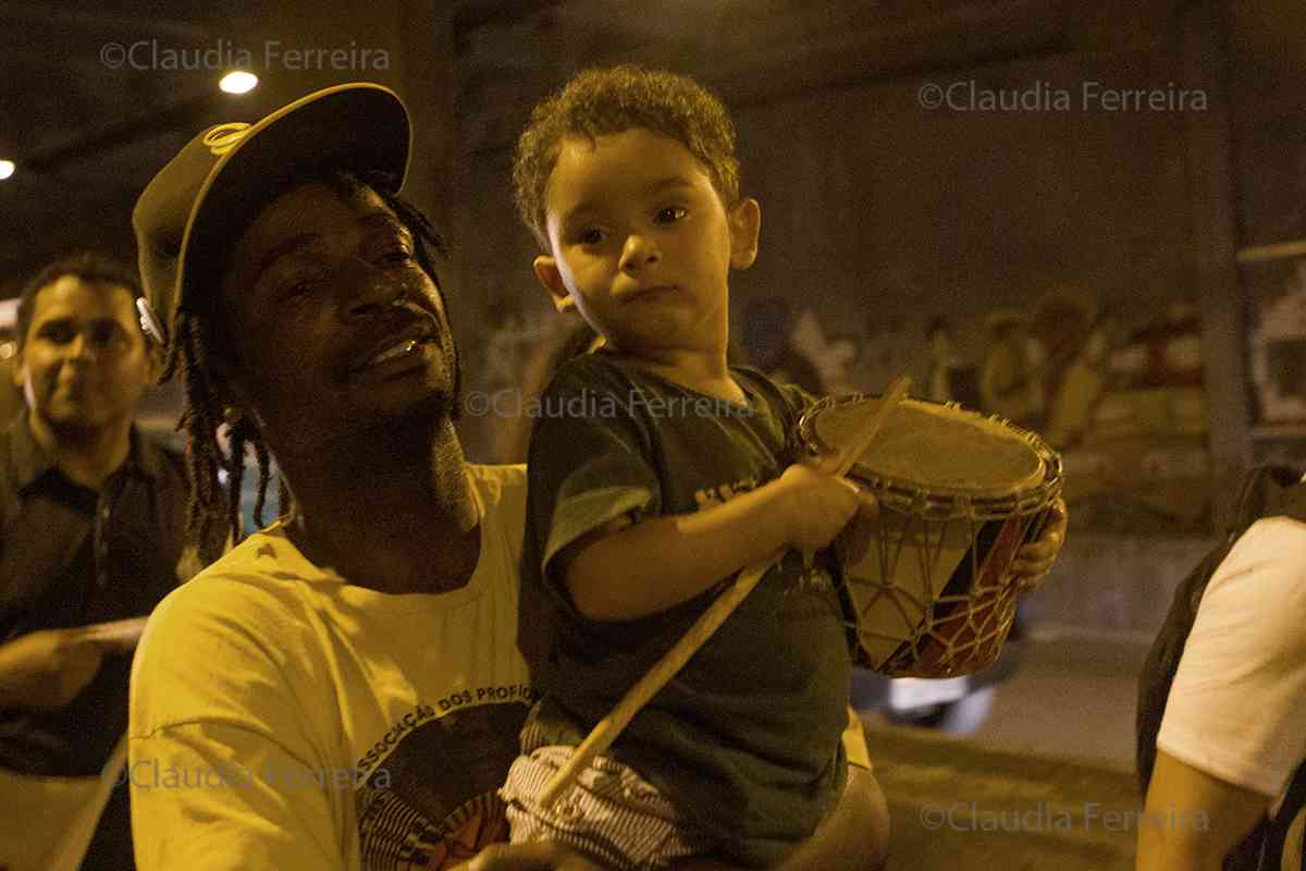 MARCHA CONTRA O GENOCÍDIO DO POVO NEGRO - CADÊ O AMARILDO?