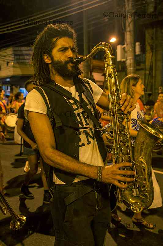 MARCHA TAMBORES POR MARIELLE E ANDERSON, 1 MÊS DE LUTA