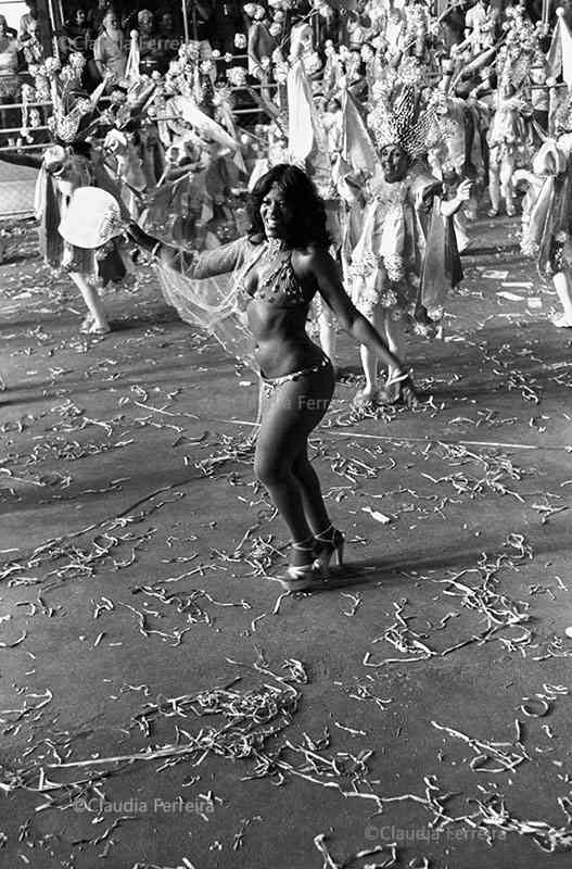 Desfile do Grêmio Recreativo Escola de Samba União da Ilha do Governador