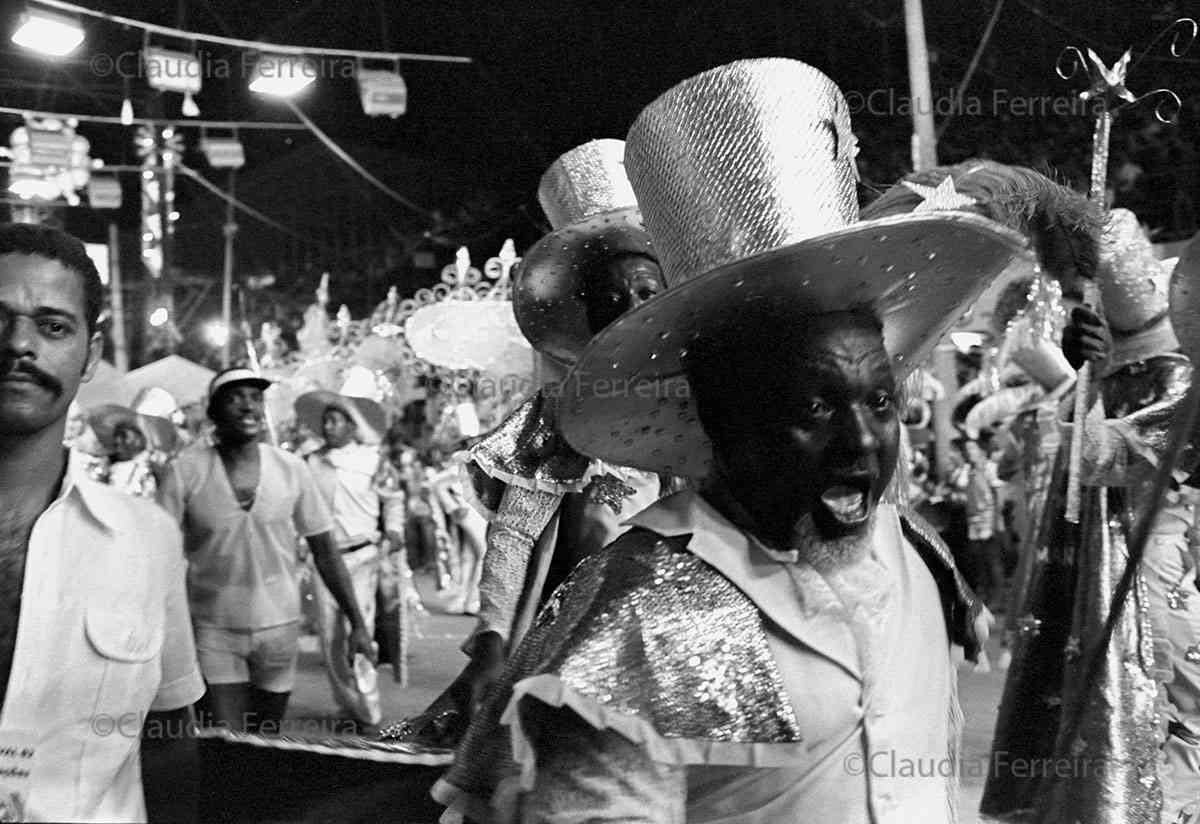 Desfile do Grêmio Recreativo Escola de Samba Estação Primeira de Mangueira