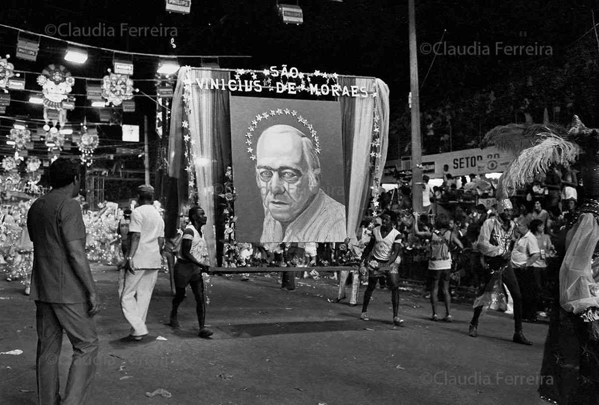 Desfile do Grêmio Recreativo Escola de Samba Estação Primeira de Mangueira