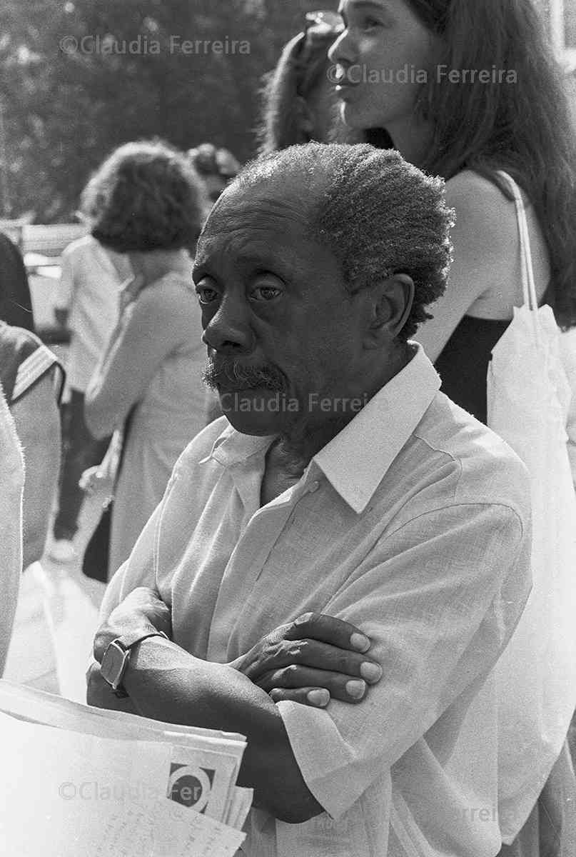 OPEN-AIR MASS IN MEMORY OF LUIZ ANTÔNIO MARTINEZ CORRÊA