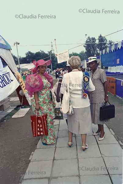 Fourth World Conference on Women, NGO Forum 