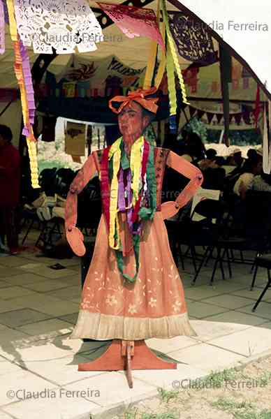 4th Women&#039;s World Conference - NGO Forum, Latin American and Caribbean Tent, Diversity Tent