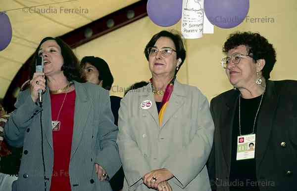 4th Women&#039;s World Conference - NGO Forum, Latin American and Caribbean Tent, Diversity Tent