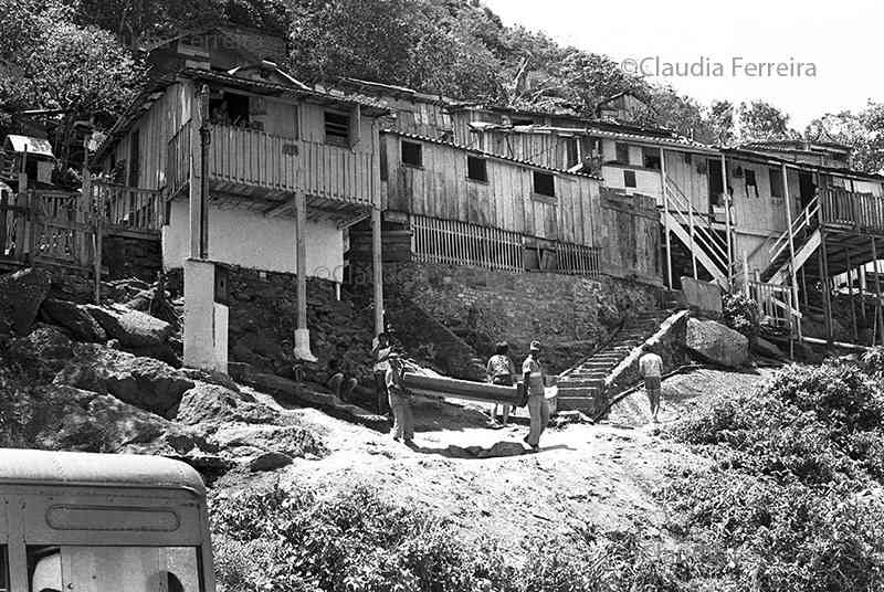 Remoção do Vidigal