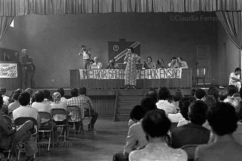 Meeting of the State Center for Teachers (CEP)