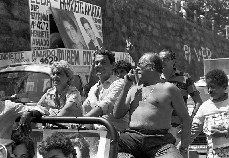 Campanha eleitoral do PTB Campanha eleitoral do PTB