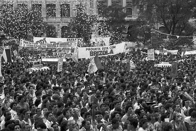 Campanha eleitoral do PDT Campanha eleitoral do PDT