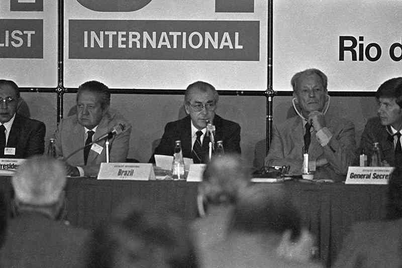 International Socialist Congress