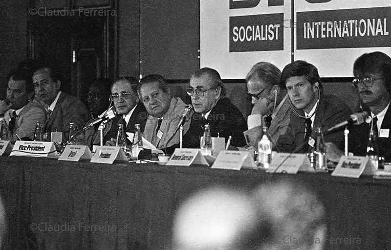 International Socialist Congress