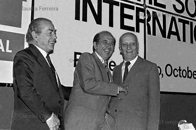 Congresso da Internacional Socialista