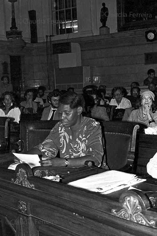 Congresso da Internacional Socialista, RJ