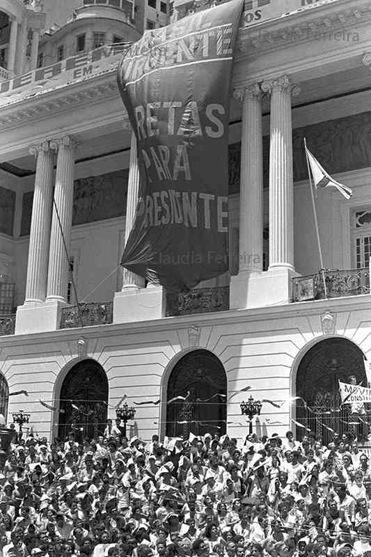 Eleição de Tancredo Neves Eleição de Tancredo Neves