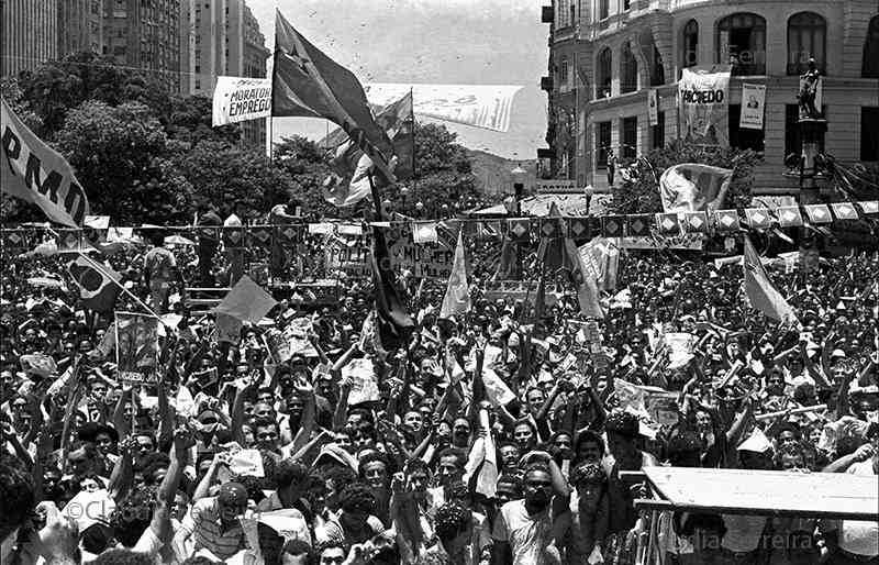 Eleição de Tancredo Neves Eleição de Tancredo Neves