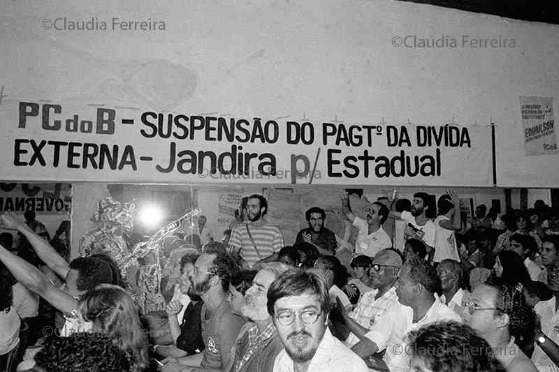 Convenção do Partido Comunista do Brasil (PC do B) Convenção do Partido Comunista do Brasil (PC do B)
