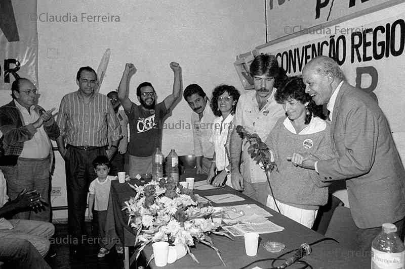 Convenção do Partido Comunista do Brasil - PC do B Convenção do Partido Comunista do Brasil - PC do B