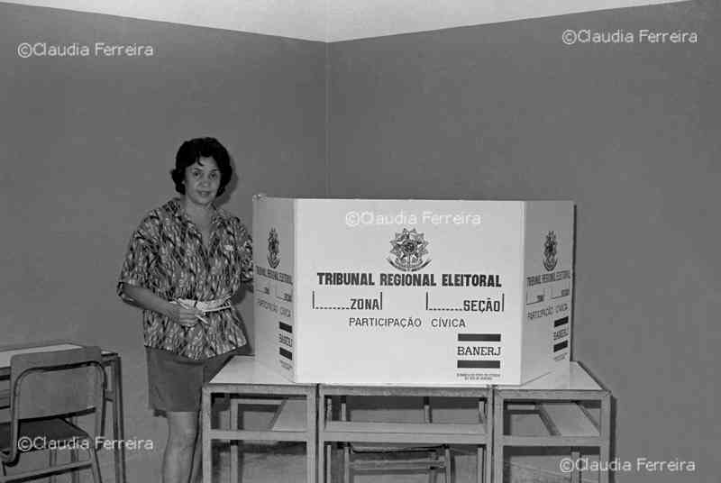 Election of directors of schools belonging to the Rio de Janeiro public school system