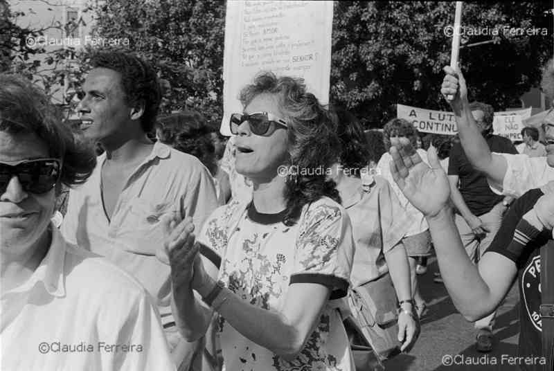 Teachers’ March