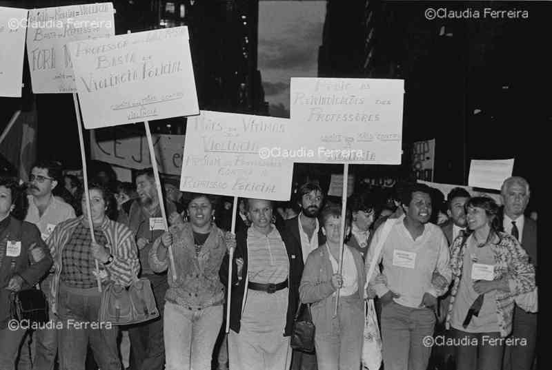 Teachers’ March