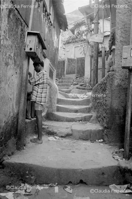 Morro do Dona Marta Morro do Dona Marta