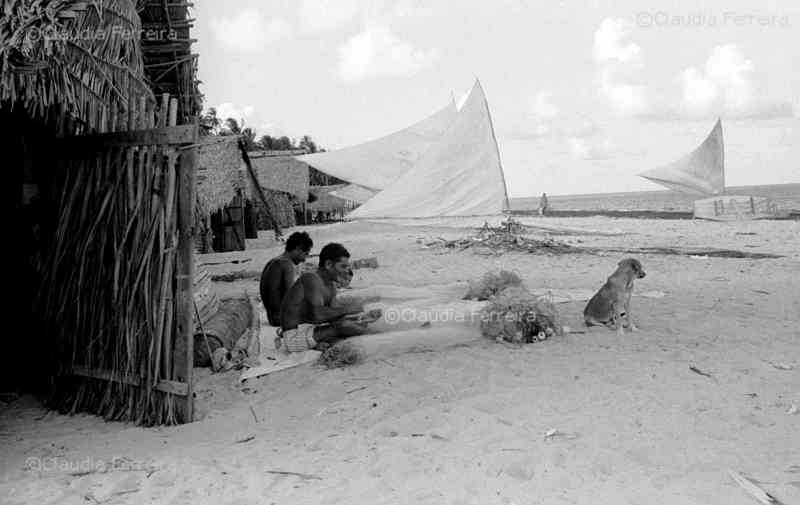 Pescadores