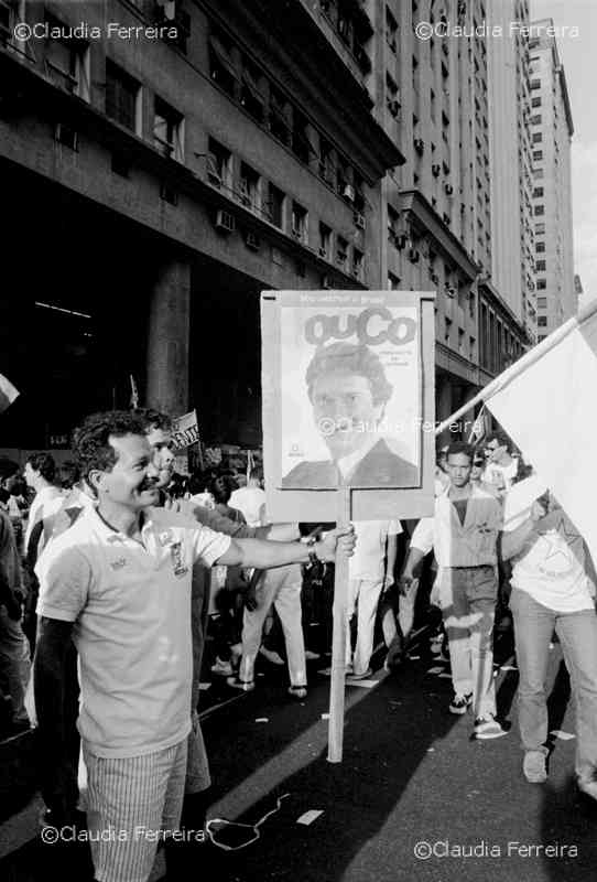 Campanha Eleitoral do candidato à presidência Lula Campanha Eleitoral do candidato à presidência Lula