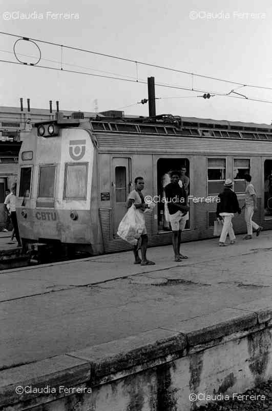 Estação de Trem Central do Brasil