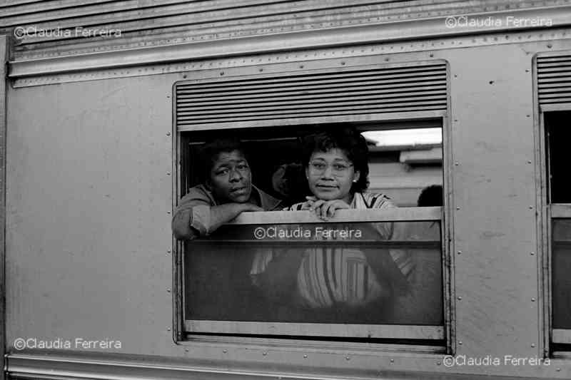 Estação de Trem Central do Brasil