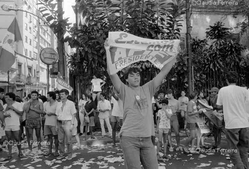 Campaigning during elections