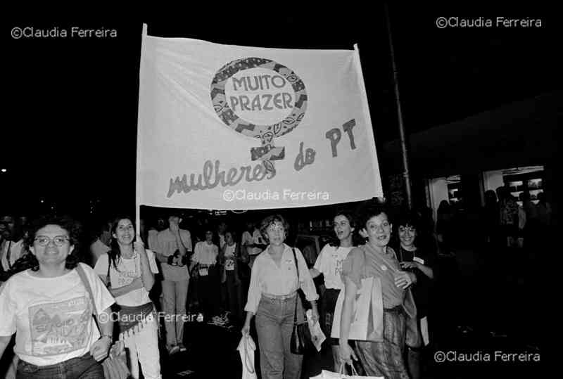 Campanha Eleitoral 