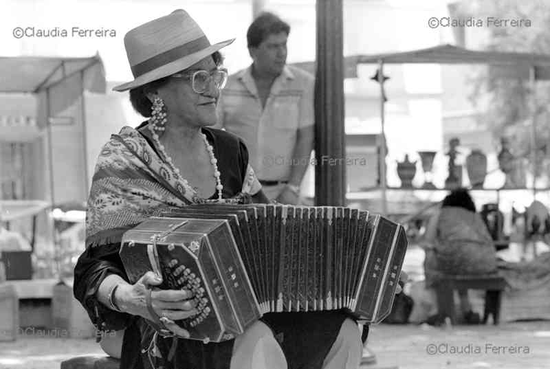 Feira de San Telmo Feira de San Telmo