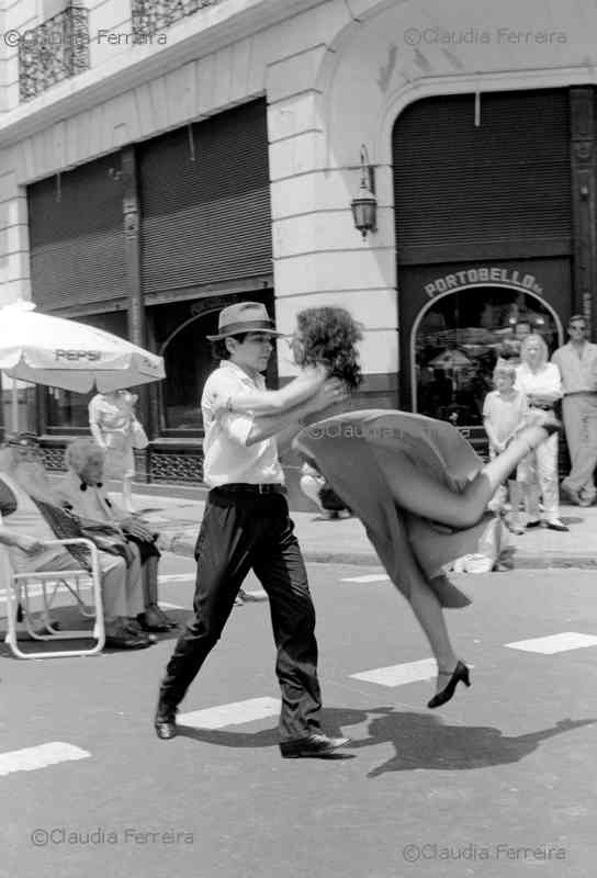 Feira de San Telmo 