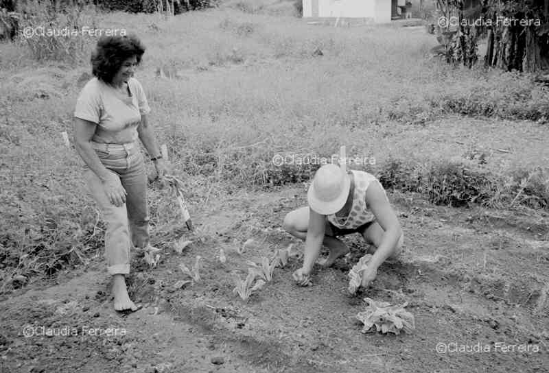 Agricultoras, Galdinópolis