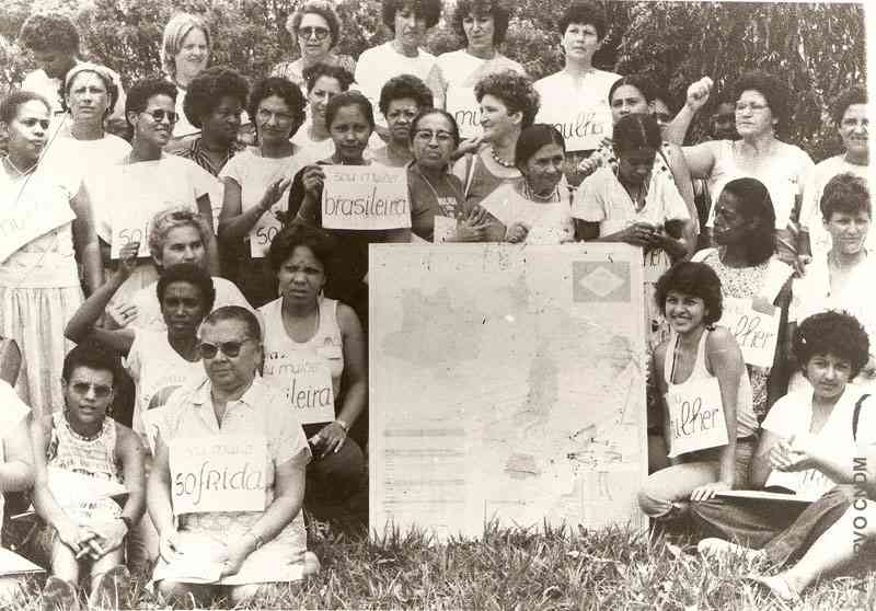 I Encontro Nacional de Educação Popular e Movimento de Mulheres