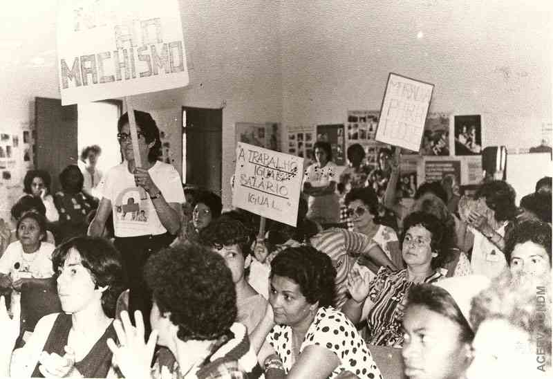 I Encontro Nacional de Educação Popular e Movimento de Mulheres