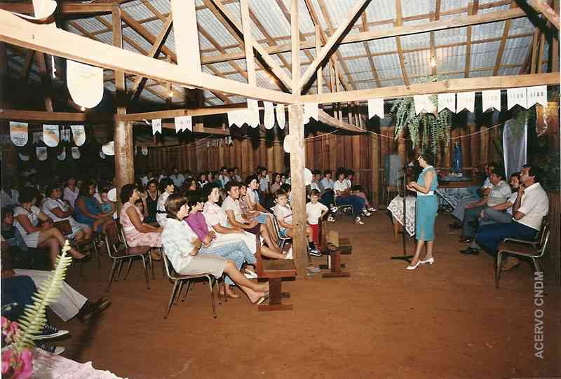 Reunião com Setores da Zona Rural do Município de Jandaia do Sul