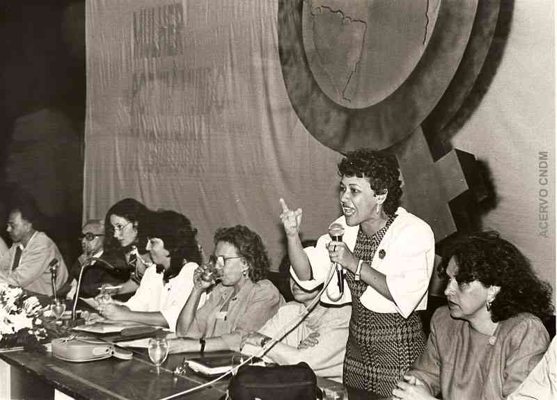 Congresso Nacional de Entidades Emancipantes de Mulheres