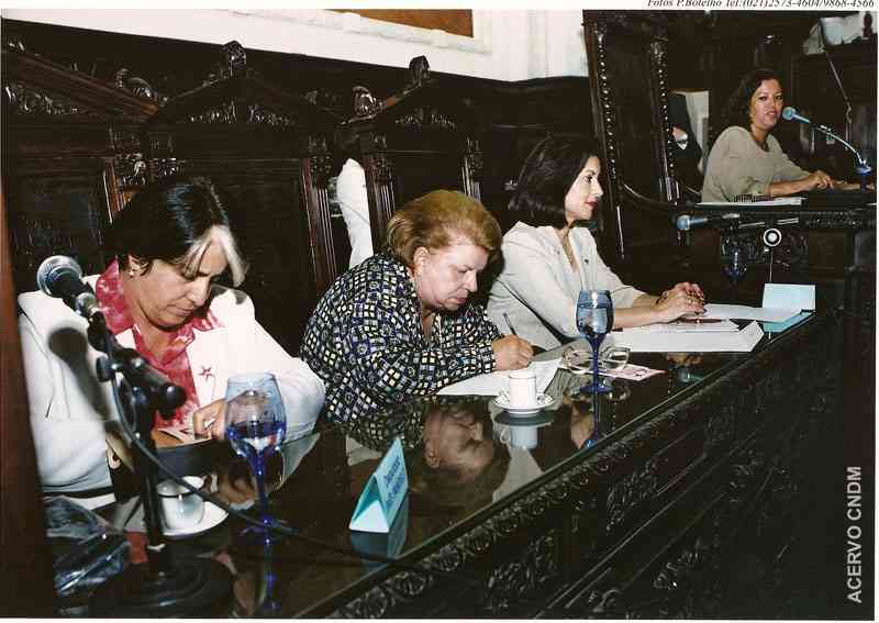 Solemn Session in honor of International Women&#039;s Day at the Legislative Assembly