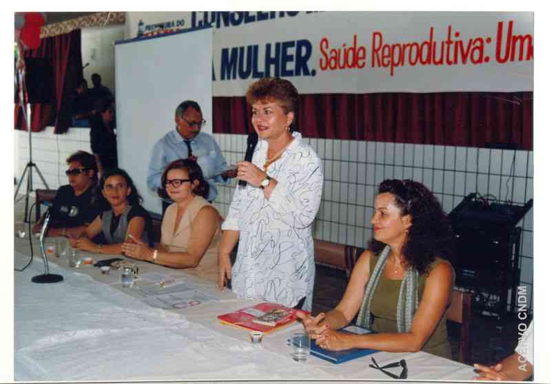 Municipal Council of Women&#039;s Rights and Minorities