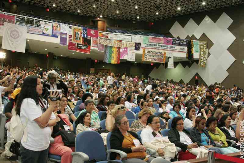 II Conferência Nacional de Políticas Públicas